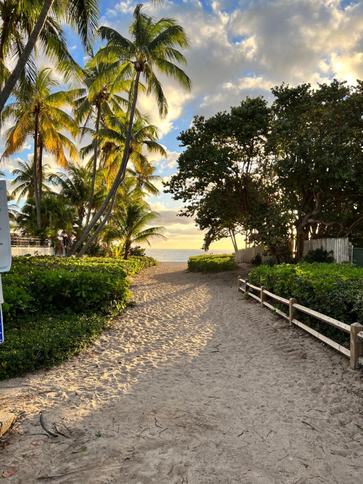 4 Bed/4,5 Bath Beach House Fort Lauderdale Exterior foto