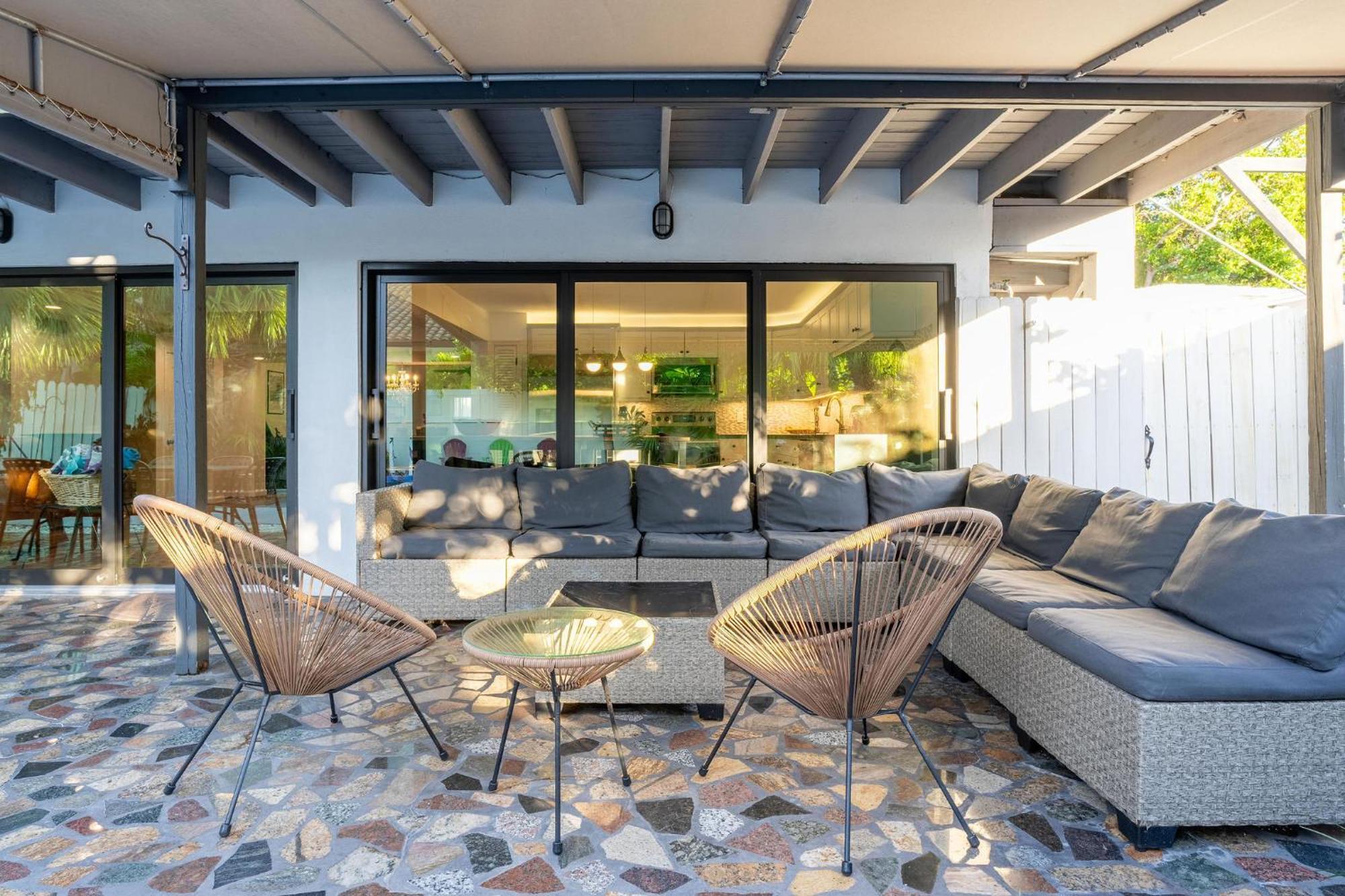 4 Bed/4,5 Bath Beach House Fort Lauderdale Exterior foto