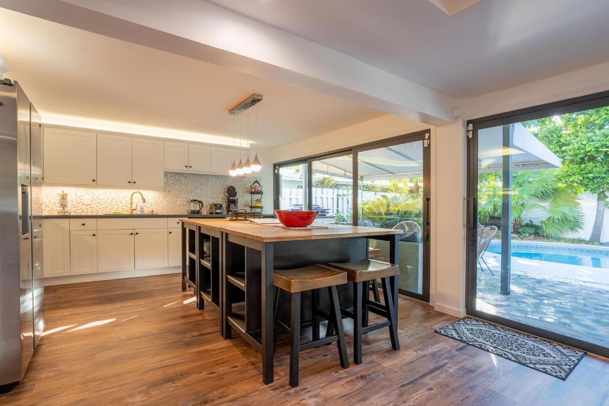 4 Bed/4,5 Bath Beach House Fort Lauderdale Exterior foto
