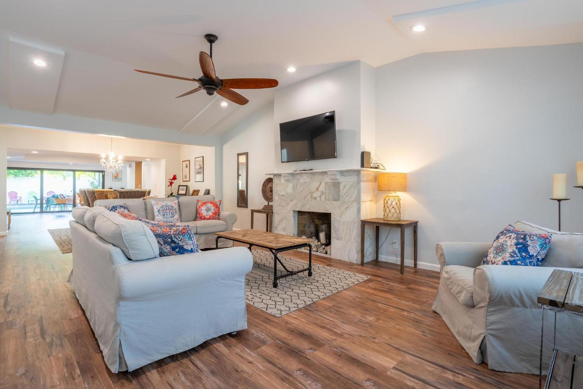 4 Bed/4,5 Bath Beach House Fort Lauderdale Exterior foto
