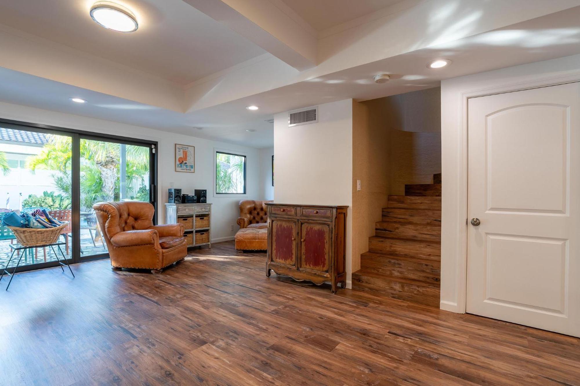 4 Bed/4,5 Bath Beach House Fort Lauderdale Exterior foto
